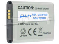 Dlh LI-ION 3.7V-800mAh (GS-BP430)
